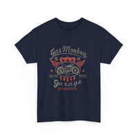 Gas Monkey Garage Unisex Heavy Cotton Tee