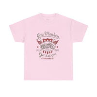 Gas Monkey Garage Unisex Heavy Cotton Tee