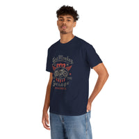 Gas Monkey Garage Unisex Heavy Cotton Tee