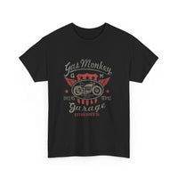 Gas Monkey Garage Unisex Heavy Cotton Tee