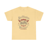 Gas Monkey Garage Unisex Heavy Cotton Tee