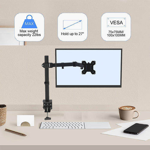 360° Rotating Desk Stand for 13-27