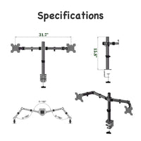 Adjustable TV Stand (13-27