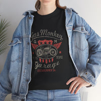 Gas Monkey Garage Unisex Heavy Cotton Tee