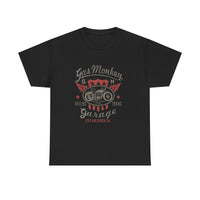 Gas Monkey Garage Unisex Heavy Cotton Tee