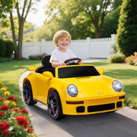 Kids RUF CTR 2017 Electric Sport Car - 12V Dual Motor